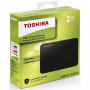 Внешний жесткий диск Toshiba Canvio Basics 2 Тб USB 3.1 (HDTB420EK3AA)                                                                                                                                                                                    