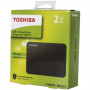 Внешний жесткий диск Toshiba Canvio Basics 2 Тб USB 3.1 (HDTB420EK3AA)                                                                                                                                                                                    