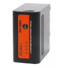 Аккумулятор Dynacore DV-6S для Sony (NP-F960/970) Аккумулятор Dynacore DV-6S для Sony (NP-F960/970)