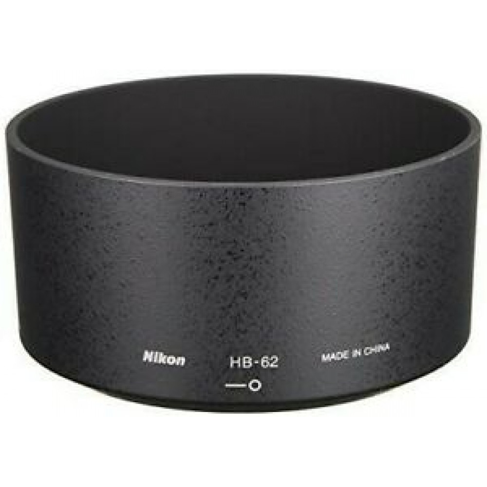 Бленда HB-62 для объектива AF-S 85mm f/1.8G                                                                                                                                                                                                               
