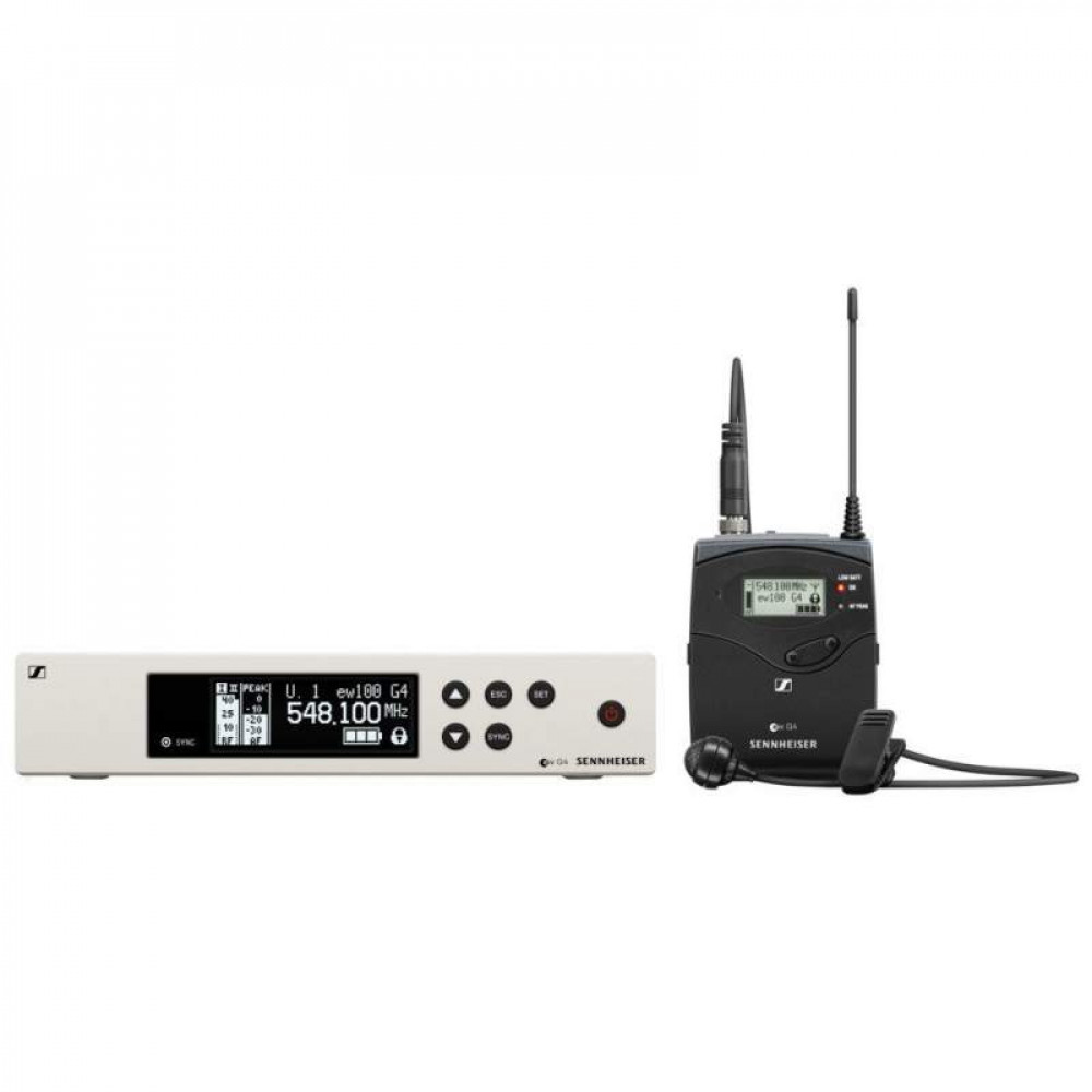 Радиосистема Sennheiser EW 100 G4-ME4-A                                                                                                                                                                                                                   