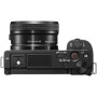 Беззеркальный фотоаппарат Sony Alpha ZV-E10 Body Silver                                                                                                                                                                                                   