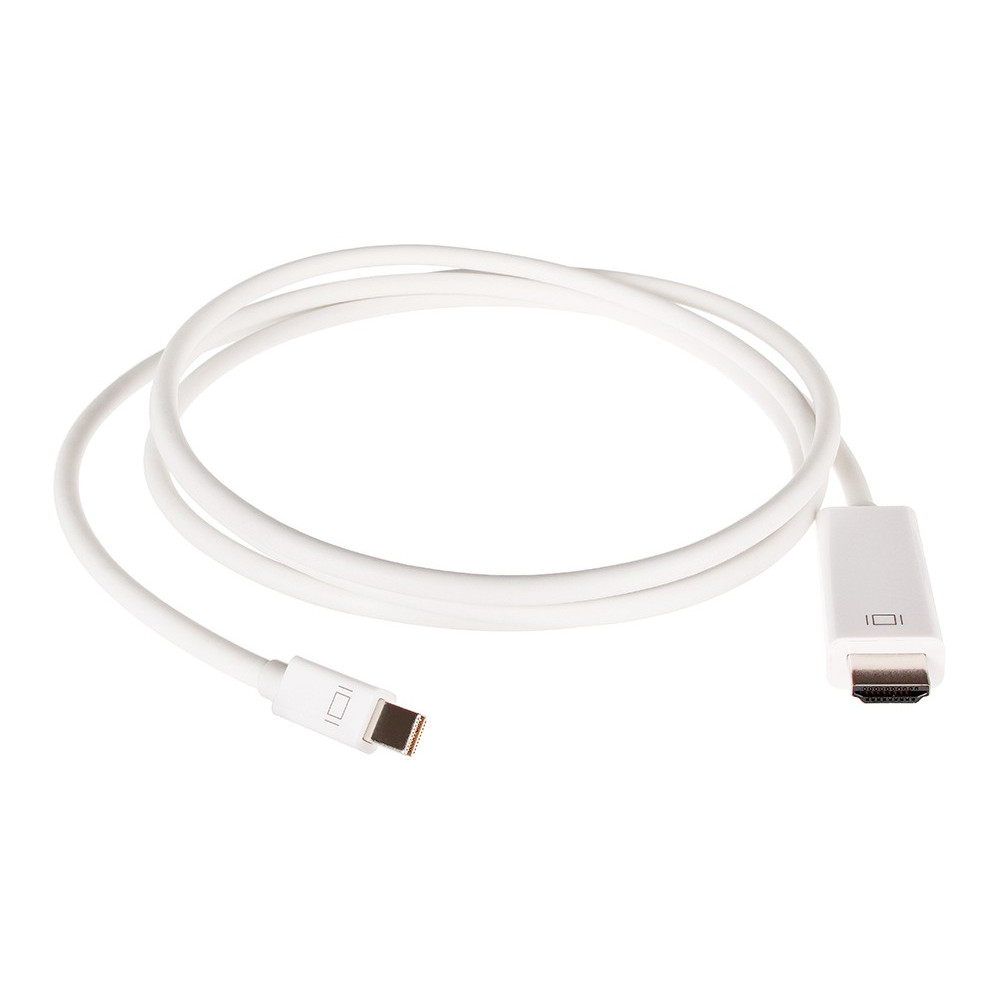Кабель Mini DP to HDMI cable 1,8m                                                                                                                                                                                                                         