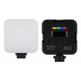 Professional Mini Portable LED Light RGB-25 (2500K-8500K) 3,7 В / 2000 мАч 7,4 Втч                                                                                                                                                                        