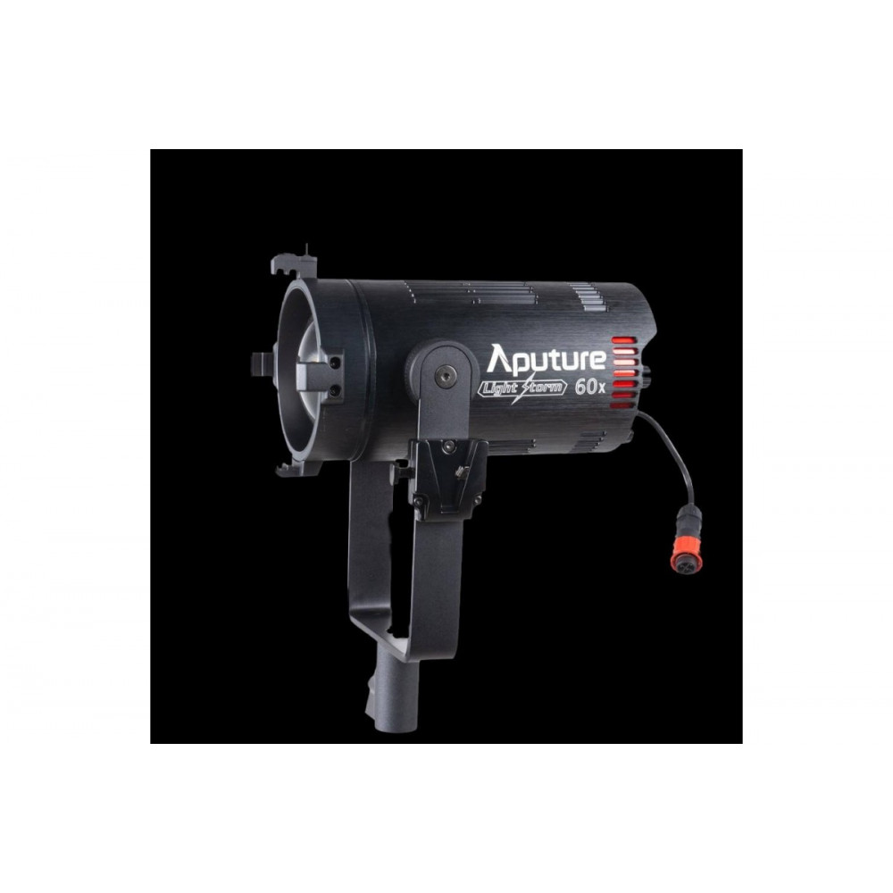 Aputure Light Storm LS 60X Bi-Color Adjustable Focusing Light                                                                                                                                                                                             