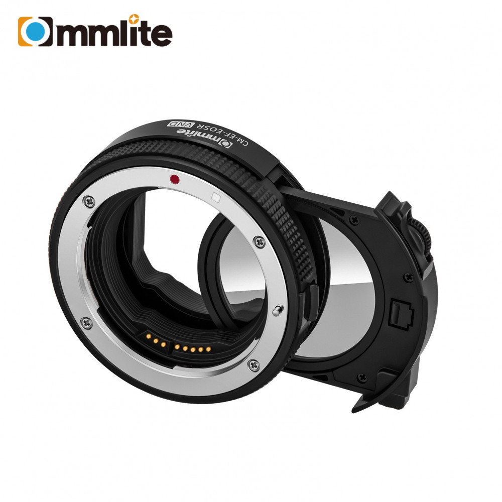 Переходное кольцо Commlite CM-EF-EOSR VND                                                                                                                                                                                                                 