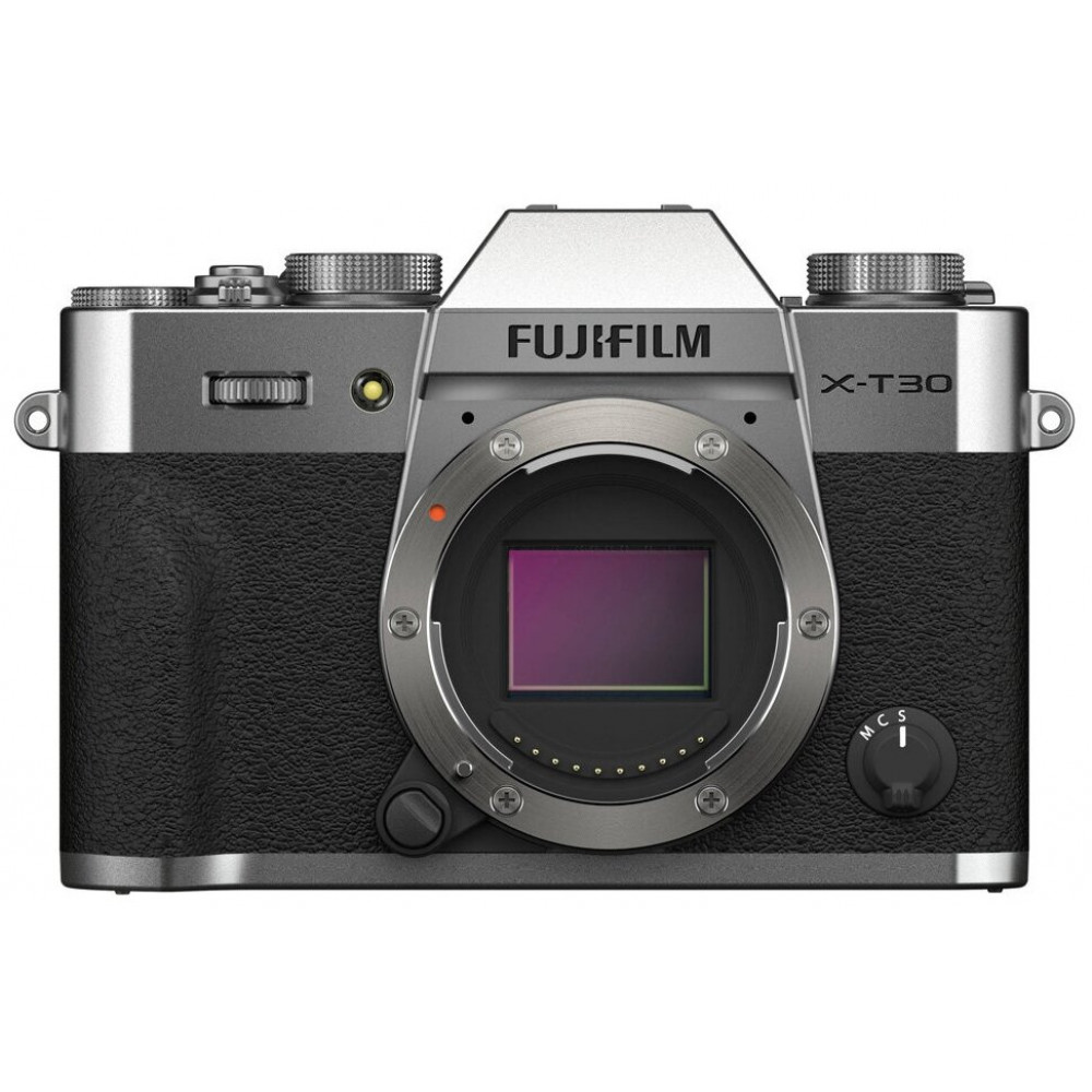 Фотоаппарат Fujifilm X-T30 II Body Silver                                                                                                                                                                                                                 