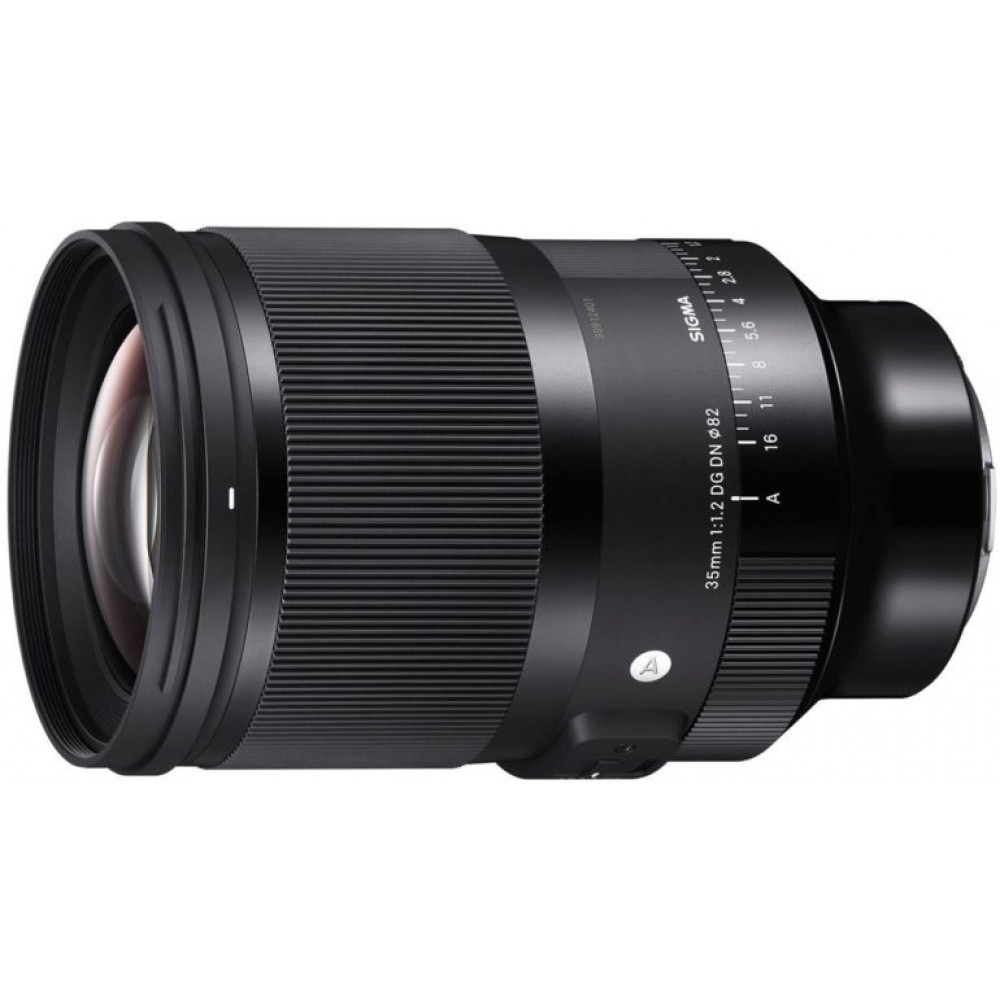 Объектив Sigma 35mm f/1.2 Art DG DN Leica                                                                                                                                                                                                                 