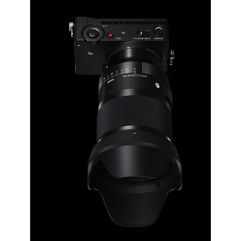 Sigma 35mm f/1.4 DG DN Art Lens. Sigma 35mm dg dn