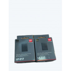 Аккумулятор Canon LP-E17 орг Аккумулятор Canon LP-E17 орг