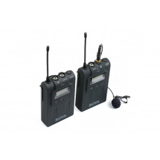BOYA BY-WM6 (48 channels UHF Wireless Microphone System)                                                                                                                                                                                                  