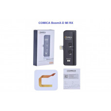 Ресивер COMICA BoomX-D MI 1 (TX+MI RX)                                                                                                                                                                                                                    