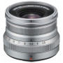 Объектив Fujifilm XF 16mm f/2.8R WR серебристый                                                                                                                                                                                                           