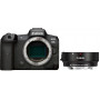 Фотоаппарат Canon EOS R5 + Canon Mount Adapter EF-Eos R                                                                                                                                                                                                   