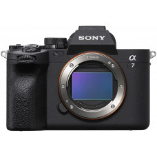 Беззеркальный фотоаппарат Sony Alpha ILCE-7M4 Body                                                                                                                                                                                                        
