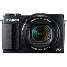 Цифровой фотоаппарат Canon PowerShot G1X Mark II                                                                                                                                                                                                          