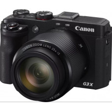Цифровой фотоаппарат Canon PowerShot G3 X                                                                                                                                                                                                                 