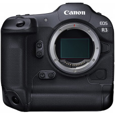 Беззеркальная камера Canon EOS R3                                                                                                                                                                                                                         