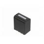 Аккумулятор  VW-VBD98 ( 10400mAh ) повышенной ёмкости с индикатором                                                                                                                                                                                       