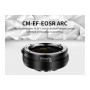 Переходное кольцо Commlite CM-EF-EOSR ARC для Canon EF/EF-S series lens to Canon EOSR/RF Mount cameras                                                                                                                                                    