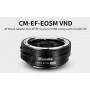 Переходное кольцо Commlite CM-EF-EOSM VND                                                                                                                                                                                                                 