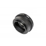 Переходное кольцо KIWIFOTOS LMA-NK(G)_C/M для Nikon G объективы на байонет Canon EOS M беззеркальные камеры                                                                                                                                               