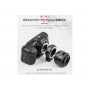 Viltrox NF-M1 для объектива Nikon F-mount на байонет Micro 4/3                                                                                                                                                                                            