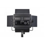 Накамерный свет Professional Video Light RGB-216ARC комплект Сетевой адаптер,пулт и чехол (2500K-8500K, 40W,1200Lux/1m)                                                                                                                                   