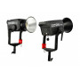 Студийный свет Aputure Light Storm LS 600X PRO Bi-color V-mount kit                                                                                                                                                                                       