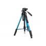 Штатив Jmary KP-2264 Blue два в одном штатив и монопод [57/176cm,нагрузка 4 кг]                                                                                                                                                                           