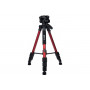 Штатив Jmary KP-2264 Red два в одном штатив и монопод [57/176cm,нагрузка 4 кг]                                                                                                                                                                            