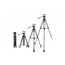 Штатив Jmary Professional Video Tripod PH20 + LF85                                                                                                                                                                                                        