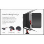 Студийный свет Aputure Light Storm LS 1c (V-mount)                                                                                                                                                                                                        