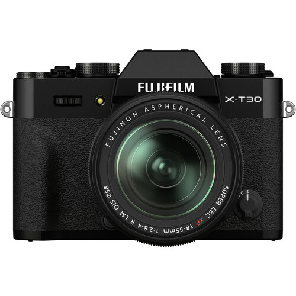 Фотоаппарат Fujifilm X-T30 mark II Kit 18-55 Black                                                                                                                                                                                                        