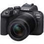 Фотоаппарат Canon EOS R10 RF-S 18-150 IS STM                                                                                                                                                                                                              