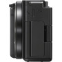 Беззеркальный фотоаппарат Sony Alpha ZV-E10 Body Black                                                                                                                                                                                                    
