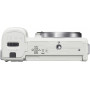 Беззеркальный фотоаппарат Sony Alpha ZV-E10 Body White                                                                                                                                                                                                    