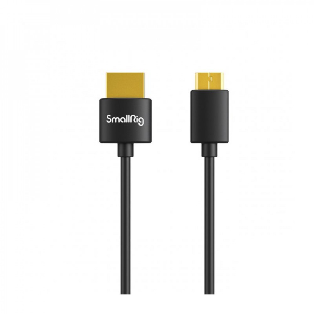 Кабель SmallRig 3041 Ultra Slim 4K HDMI Cable (C to A) 55 см                                                                                                                                                                                              
