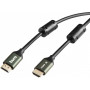 Кабель HDMI — HDMI  4 метра  Buro bhp-hdmi-2.1-5g                                                                                                                                                                                                         