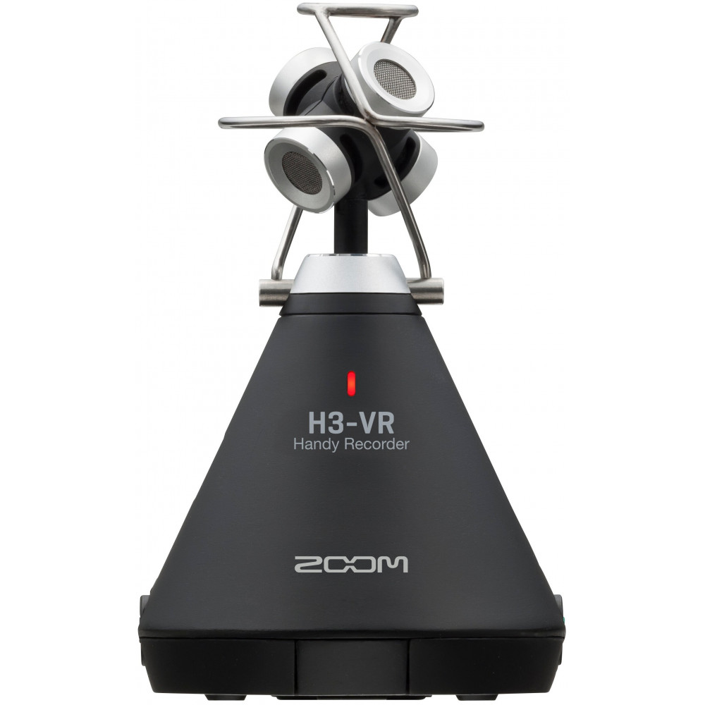 Панорамный аудиорекордерZoom H3-VR                                                                                                                                                                                                                        