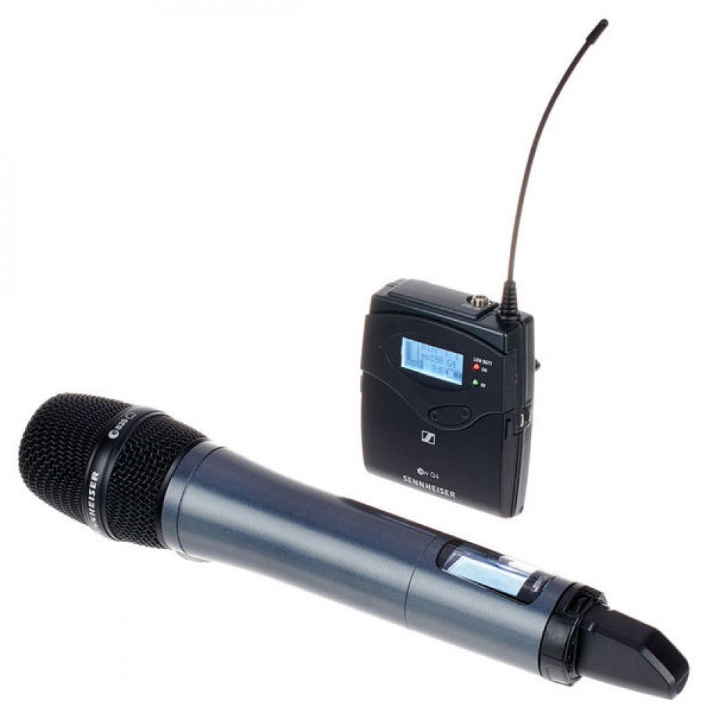 Радиосистема Sennheiser EW 135P G4                                                                                                                                                                                                                        