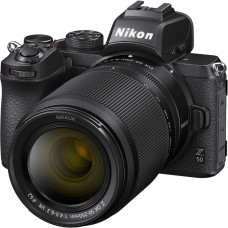 Беззеркальный фотоаппарат Nikon Z30 Kit 50-250mm DX                                                                                                                                                                                                       