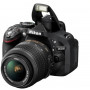 Фотоаппарат Nikon D5200 Kit                                                                                                                                                                                                                               