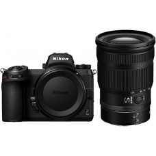 Фотоаппарат Nikon Z6 II Black Kit 24-120mm f/4 S                                                                                                                                                                                                          