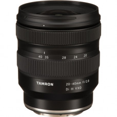 Tamron 20-40mm f/2.8 Di III VXD Sony E                                                                                                                                                                                                                    