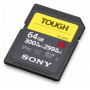 Карта памяти Sony SDXC 64 ГБ Class 10, V90, UHS-II, R/W 300/299 МБ/с                                                                                                                                                                                      
