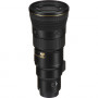 Объектив Nikon 500mm f/5.6E PF ED VR                                                                                                                                                                                                                      