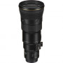 Объектив Nikon 500mm f/5.6E PF ED VR                                                                                                                                                                                                                      