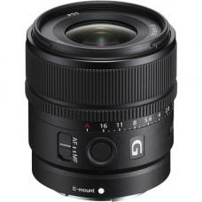 Объектив Sony E 15mm f/1.4 G                                                                                                                                                                                                                              