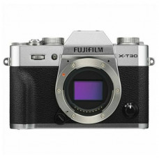 Беззеркальный фотоаппарат Fujifilm X-T30 II Body серебро                                                                                                                                                                                                  
